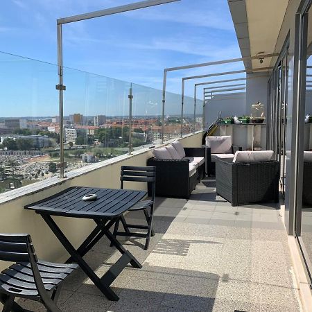 A Minha Alegre Casinha Apartment Авиеро Екстериор снимка