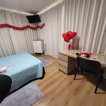 A Minha Alegre Casinha Apartment Авиеро Екстериор снимка