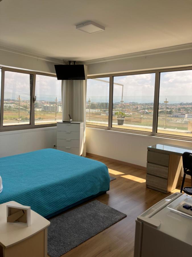 A Minha Alegre Casinha Apartment Авиеро Екстериор снимка