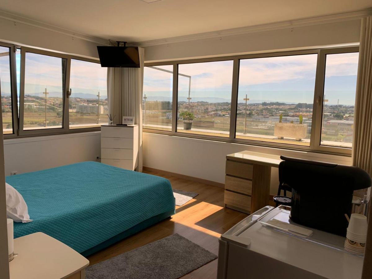 A Minha Alegre Casinha Apartment Авиеро Екстериор снимка
