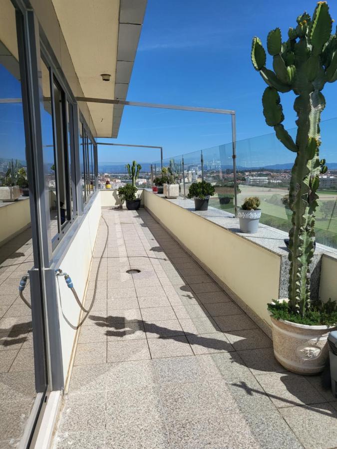 A Minha Alegre Casinha Apartment Авиеро Екстериор снимка