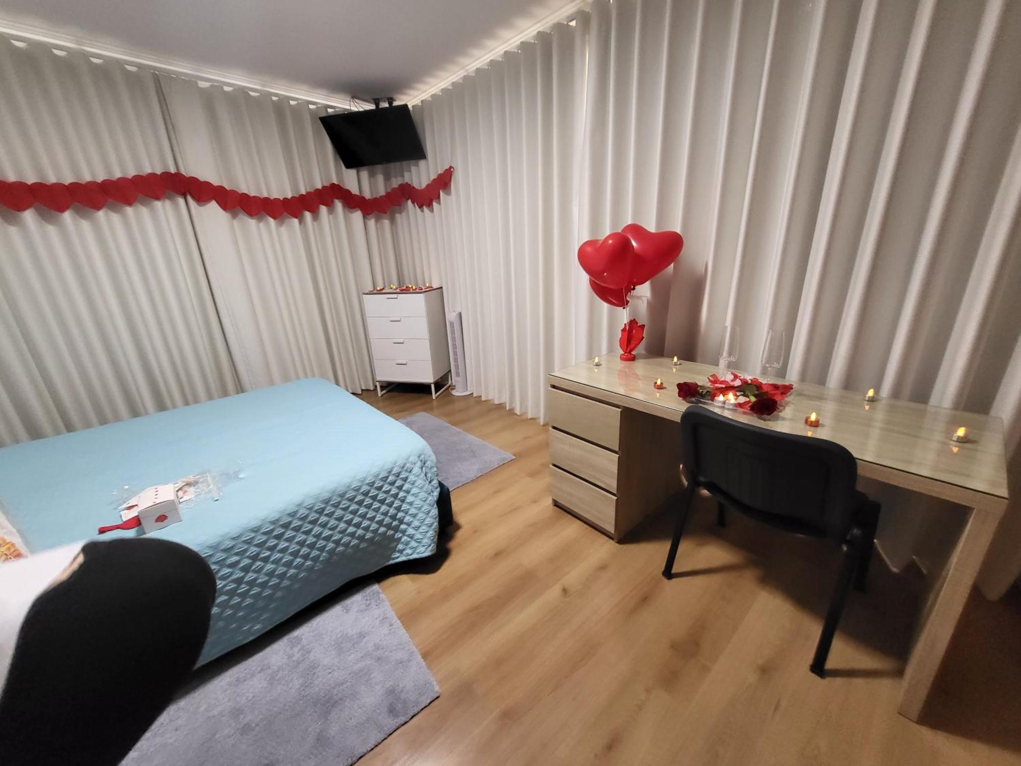 A Minha Alegre Casinha Apartment Авиеро Екстериор снимка