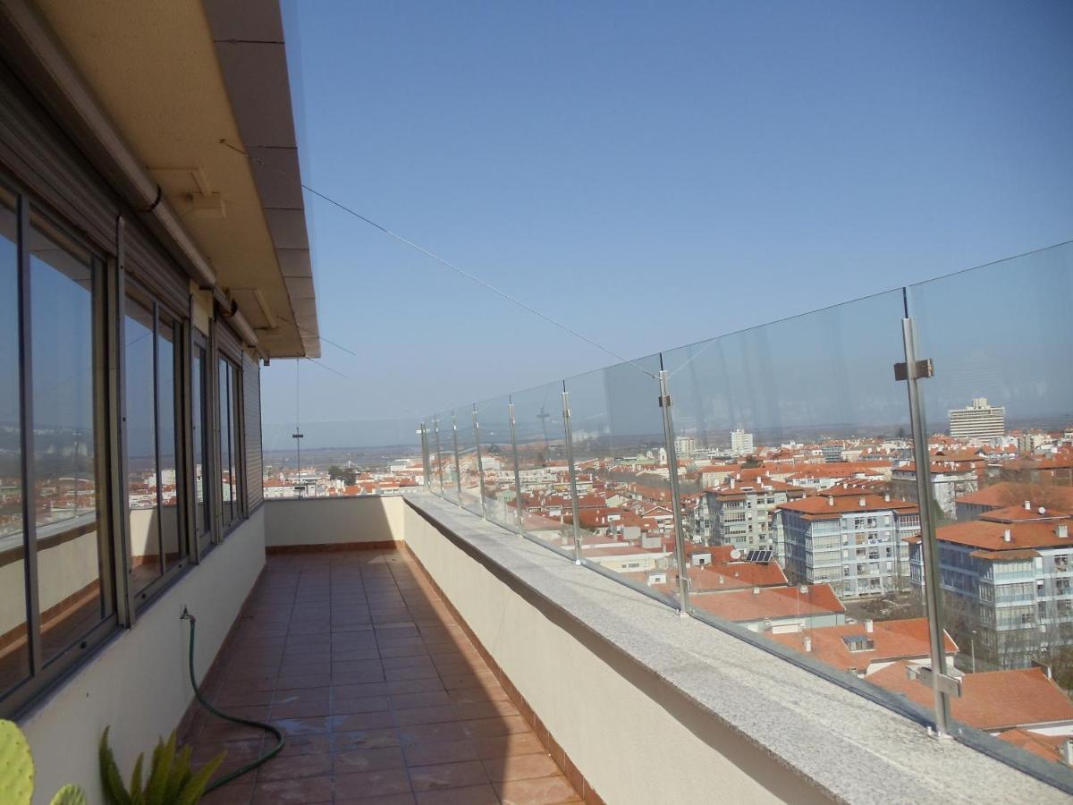 A Minha Alegre Casinha Apartment Авиеро Екстериор снимка